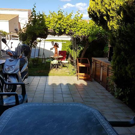 Maison Bernardo Naturist Агд Экстерьер фото
