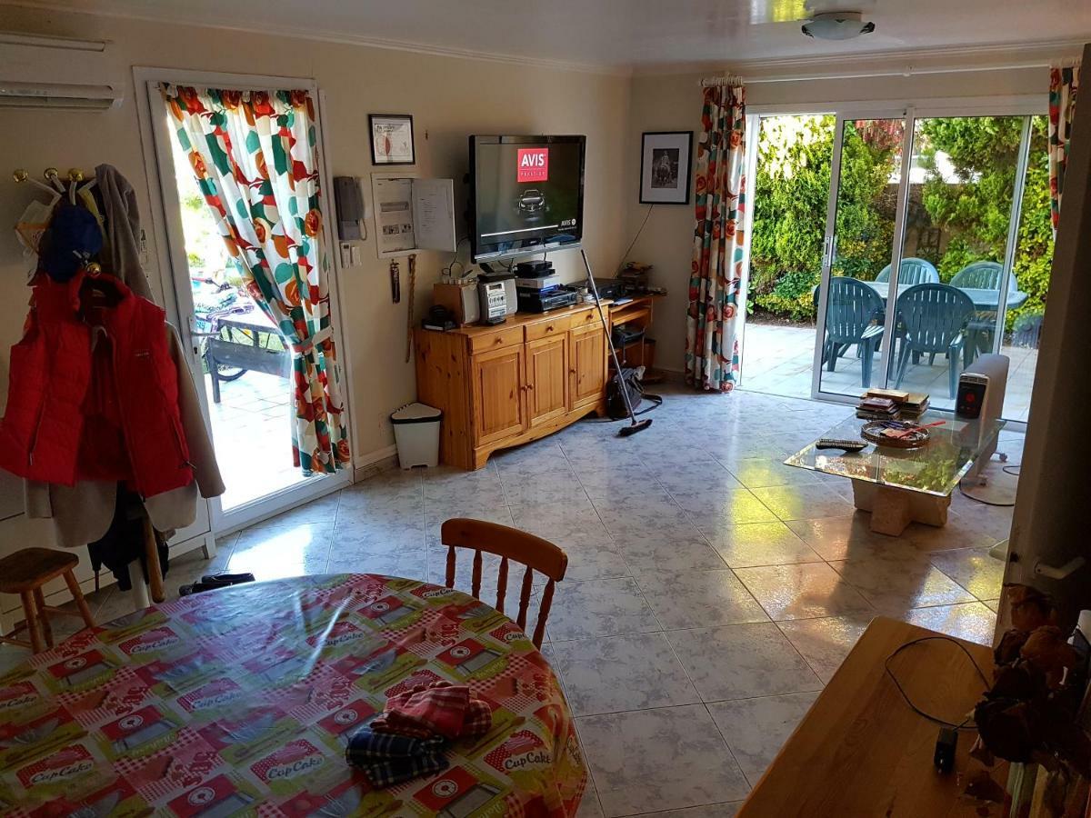 Maison Bernardo Naturist Агд Экстерьер фото