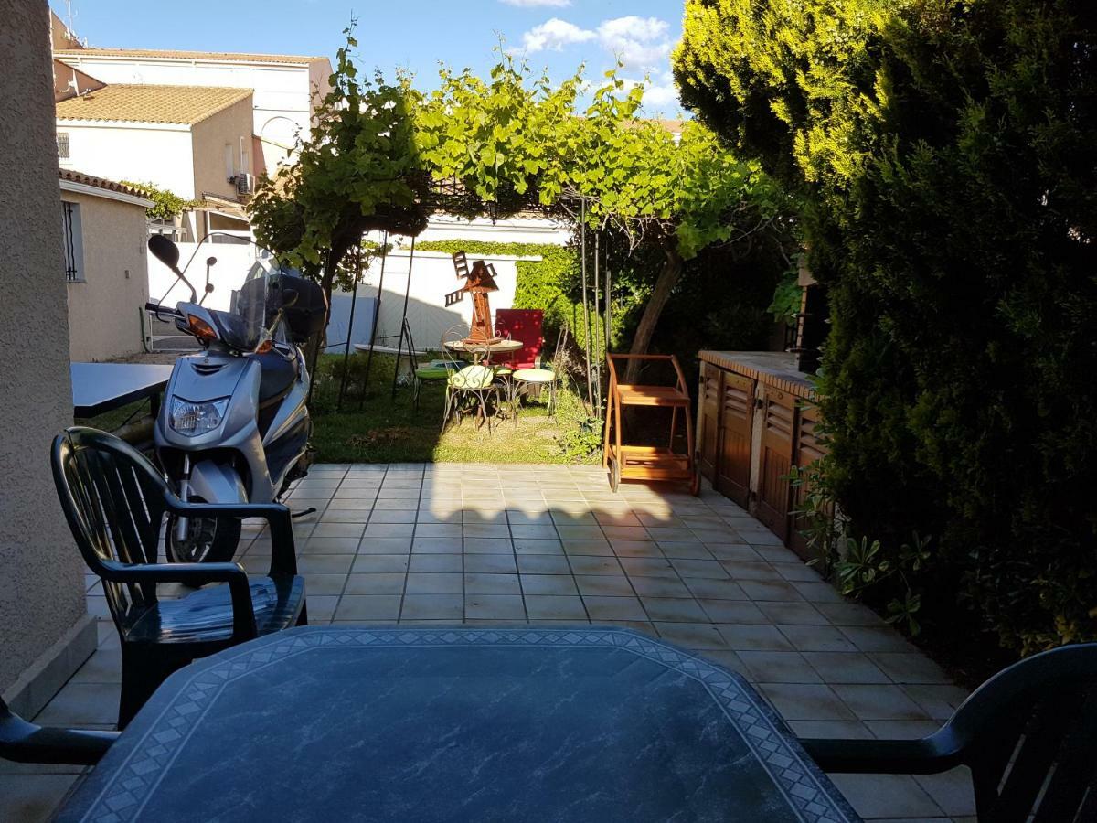 Maison Bernardo Naturist Агд Экстерьер фото