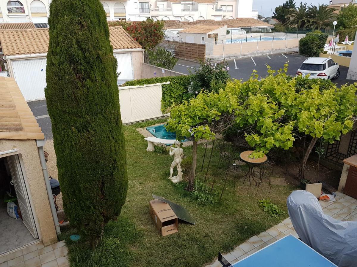 Maison Bernardo Naturist Агд Экстерьер фото